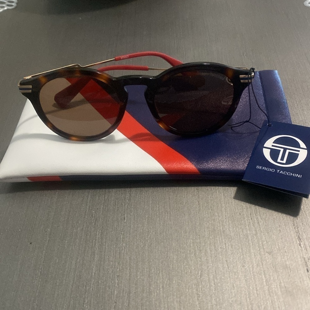 Sergio Tacchini Unisex Sunglasses